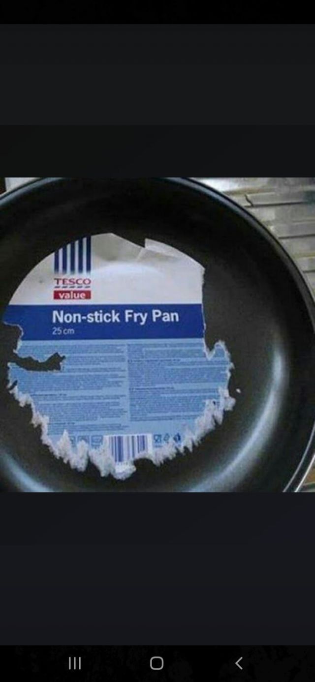 Best NON STICK fry pan ever