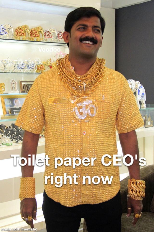 Toilet paper company in Australia 2020