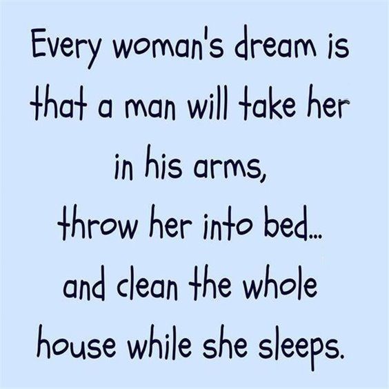 Every Woman's Dream