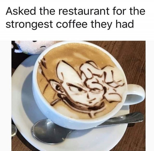 Strongest Coffee In The World