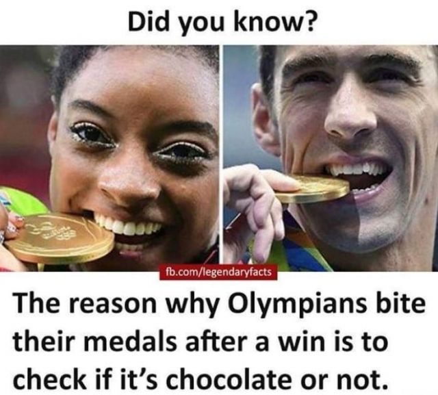 Olympic Medal Memes