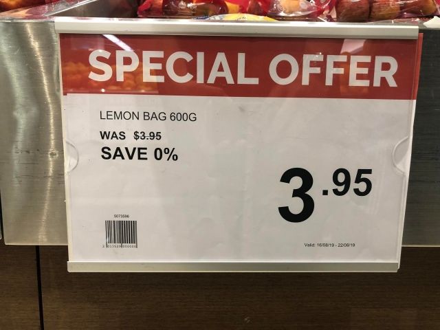 Special Offer For You