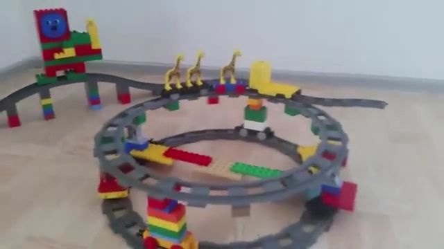 Lego trains, lego trains, lego giraffes, lego toys, toy, funny.