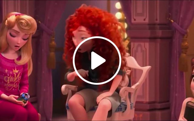 Uncommon girl at the princess paradise meme, wreck it ralph 2 trailer meme, wreck it ralph meme, trailer meme, trailerbattle meme, wreck it ralph 2 meme, lost in translation meme, mashup meme, трейлер meme, redhead meme, merida meme, brave meme, відважна meme, меріда meme, мерида meme, mashups meme, hublogo meme, hub logo meme, mashup. #0