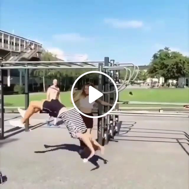 High Kick! - Video & GIFs | kick, stupid, funny