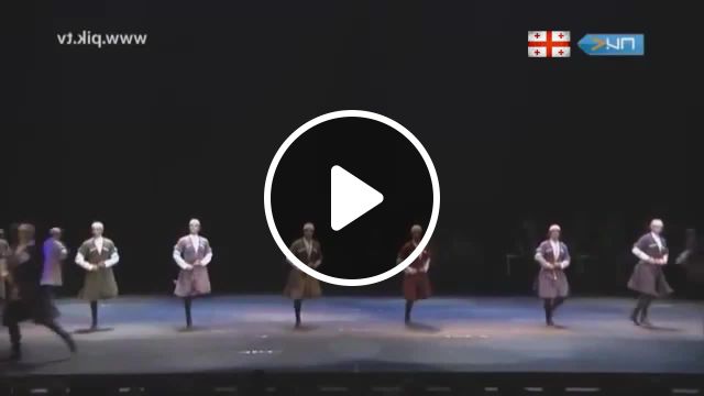 Georgian dance svanuri by georgian national ballet and gaston ramirez memes, mashup. #0
