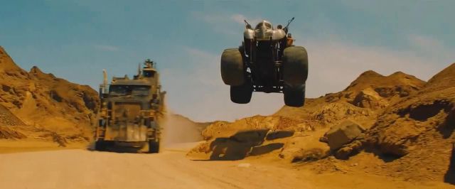 Mad Max  Fury Road vs *Spoiler* meme - Video & GIFs | mashup