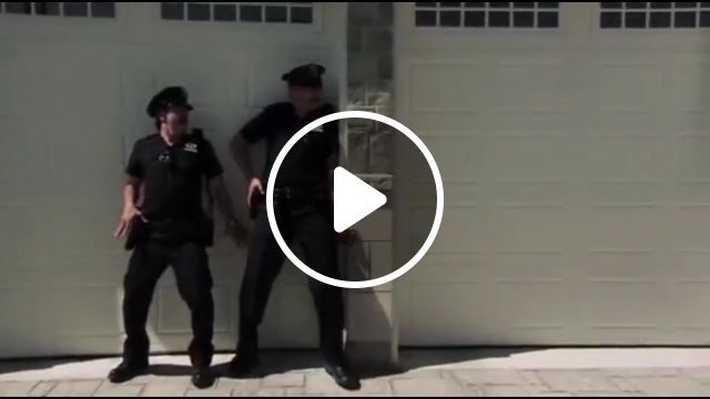 Mission impossible (prank), prank, funny, police, doorbell. #0