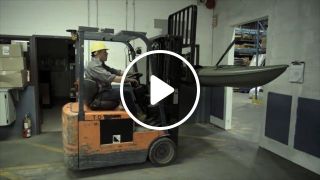 Funny Videos - Great idea in a Kayak factory, LOL