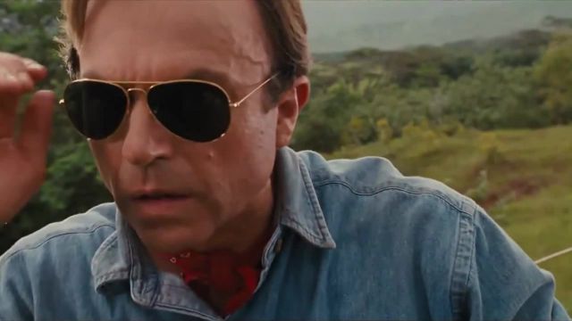 Welcome to Jurassic Park meme