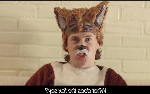 They say meme - Video & GIFs | what does the fox say meme,the fox meme,tvnorge meme,ylvis person meme,animals meme,animal meme,lol meme,debate meme,fox meme,mashup