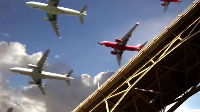 Lost in oblivion, San Diego, Airplanes, 7d, Time Lapse, Composite, Airplanes Landing, Bridge And Plane, San Diego Planes, San Diego Airplanes, San Diego Airport, Airport, Fly By, Canon, Canon 7d, Incredible Time Lapse, Cysfilm, Cy Kuckenbaker, Cars, Auto Technique