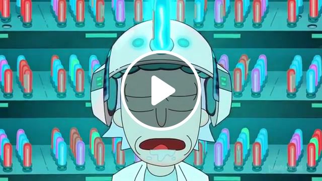 Rick the degenerate, rick and morty, whatever it takes, cartoons. #1