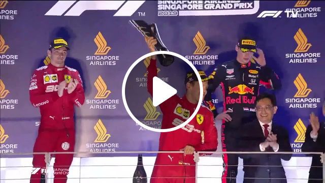 Believe, sebastian vettel, sebastian, vettel, formula 1, formula one, formula, singapore, singapore grand prix, ferrari, be ferrari, sports. #0
