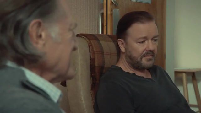 I Love You Dad. Kid. Dad. Soldier's. Story. Forgets. Alzheimer. Son And Father. Sad. Father. Son. Laugh. Moments. Top. Fail. Scenes. Best. Lol. Wtf. Funny. Ricky Gervais. After Life. Netflix. Movies. Movies Tv.