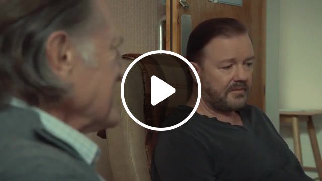 I love you dad, kid, dad, soldier's, story, forgets, alzheimer, son and father, sad, father, son, laugh, moments, top, fail, scenes, best, lol, wtf, funny, ricky gervais, after life, netflix, movies, movies tv. #0