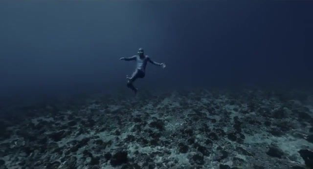 Ocean gravity 2, dive, water, ocean, freediving.