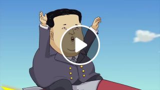 Quick meme despacito by north korea