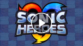 Sonic Heroes Insanity Version 2