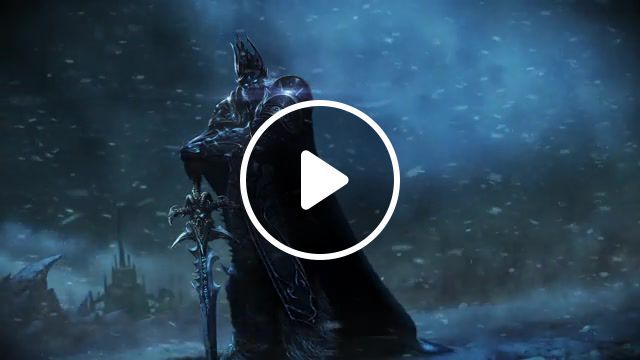 8 years ago, games, wow, wotlk, wrath of the lich king, arthas menethil, invincible, wotlk ost, cinematic, blizzard entertainment, world of warcraft, gaming. #0