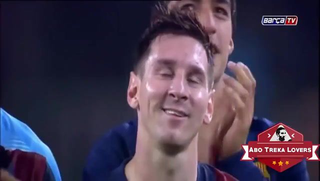 HAHAHAHAHA. Lol. Funny. Neymar. Luis Suarez. Barcelona. Lionel Messi. Cristiano Ronaldo. Ronaldo. Cristiano. Leo Messi.