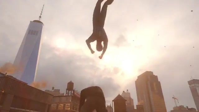 Spider Man E3, I Am So Sorry, Music, Ps 4, Playstation 4, Game, Gaming, Lol, Rus, Cool, Top, Fun, Omg, Trailer, Peter Parker, Marvel, E3, Spider Man, Spiderman