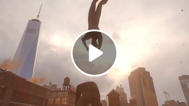 Spider man e3, i am so sorry, music, ps 4, playstation 4, game, gaming, lol, rus, cool, top, fun, omg, trailer, peter parker, marvel, e3, spider man, spiderman. #0
