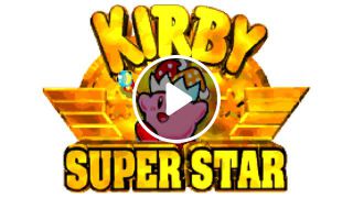 Gourmet Race Kirby Super Star
