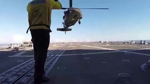 The Noise Every Naval Helicopter Should Make - Video & GIFs | meme,animals pets