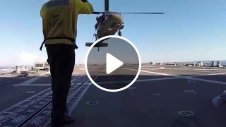 The Noise Every Naval Helicopter Should Make