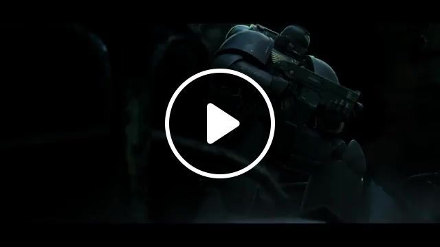 Army, warhammer, 40k, space, marine, astartes, animation, cgi, film, wh4000, warhammer 40000, warhammer 40k, gaming. #0