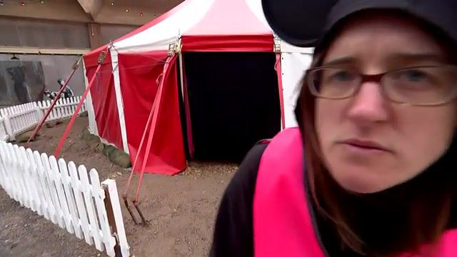 Welcome to dismaland enjoy, inside banksy's dystopian playground, graffiti, the arts, street art, dystopia, banksy, news today, breaking news, latest news, news, channel 4, 4 news, channel 4 news, art, art design.