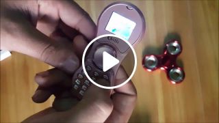 World's First Fidget Spinner Phone