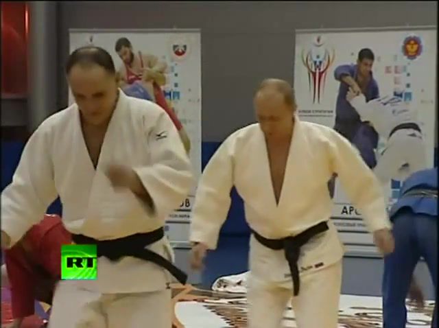 Putin Rat Fight - Video & GIFs | fight,sport,mixed martial arts,greek roman,mma,training,black belt,martial arts,putin fighting,vladimir putin judo