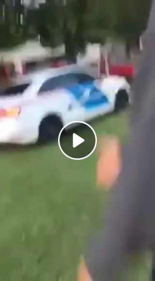 Ice cream truck or police car