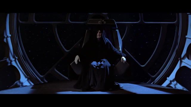 The sith apprentice let the hate flow through you, animals, goat, aggressive, attacking, attacks, attack, palpatine, return of the jedi, episode vi, star wars, mashups, hybrids, sith, animals and pets, geek universe, movie moments, emperor, darth sidious, animals pets.