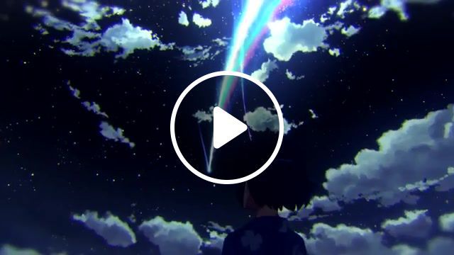 Message man, anime, anime top, top, amv, vines, music, best, hang, your name. #0