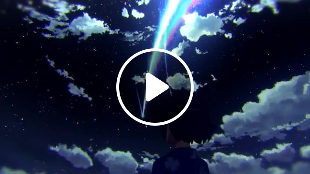 Message man, anime, anime top, top, amv, vines, music, best, hang, your name. #1