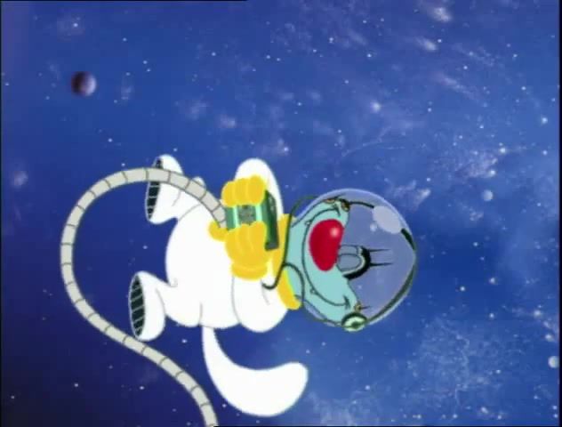 Oggy in Space X9