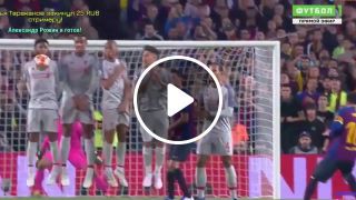 Barcelona vs Liverpool 3 0 Messi Second GOAL