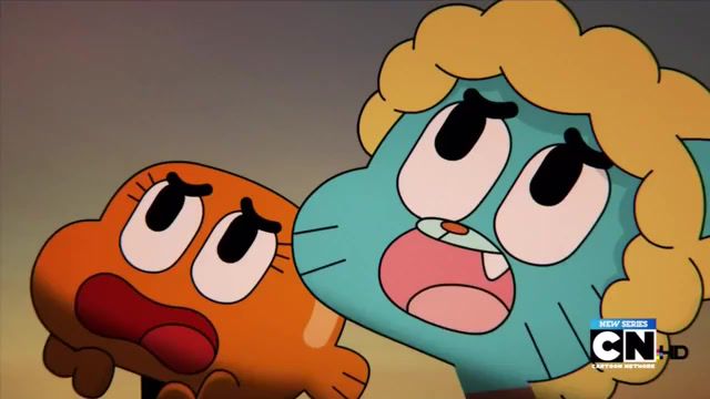 Eclipse, eclipse, gumball, the amazing world of gumball, cartoons.