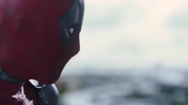 So cute - Video & GIFs | spider man,spider man homecoming,deadpool,mashup,mashups,funny,geek,tom holland,movie moments,movie moment,marvel