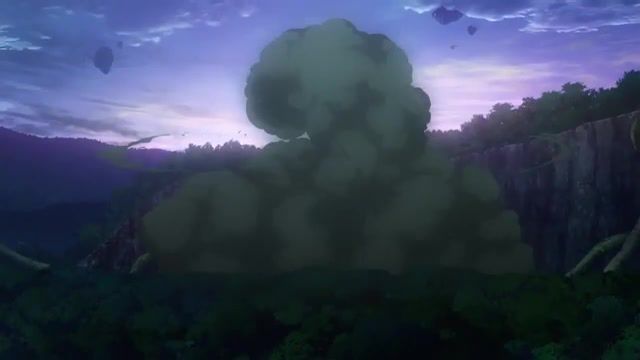 Maple rescues Sally - Video & GIFs | maple,sally,itai no wa iya nano de bougyoryoku ni kyokufuri shitai to omoimasu,anime,anime music