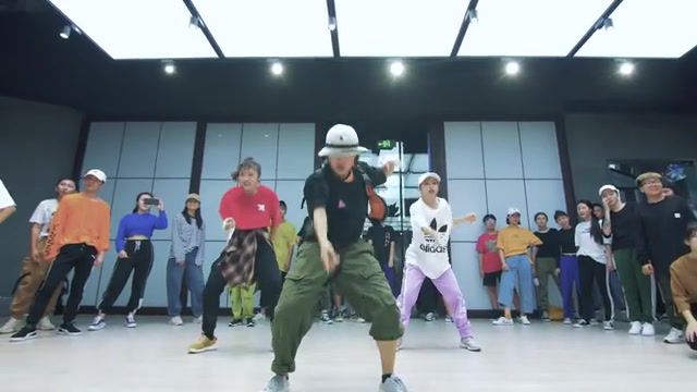 DaniLeigh Lil Bebe Choreography by Apple Yang