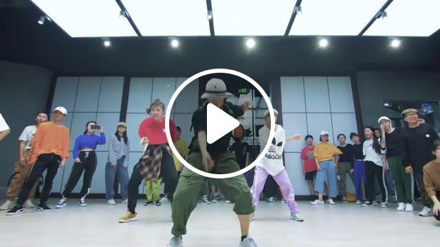 Danileigh lil bebe choreography by apple yang, kinjaz dojo, perfect loop, dance. #0