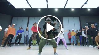 DaniLeigh Lil Bebe Choreography by Apple Yang