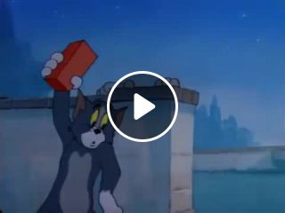 Tom and Jerry brick