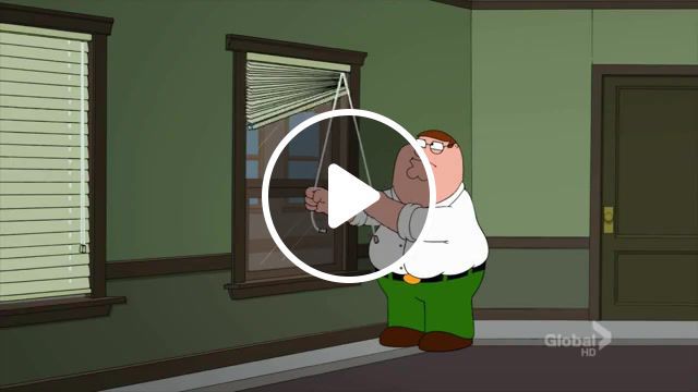 Some struggle to open blinds, series, comic, cartoon, struggle, peter griffin, family guy, blinds, cartoons. #0
