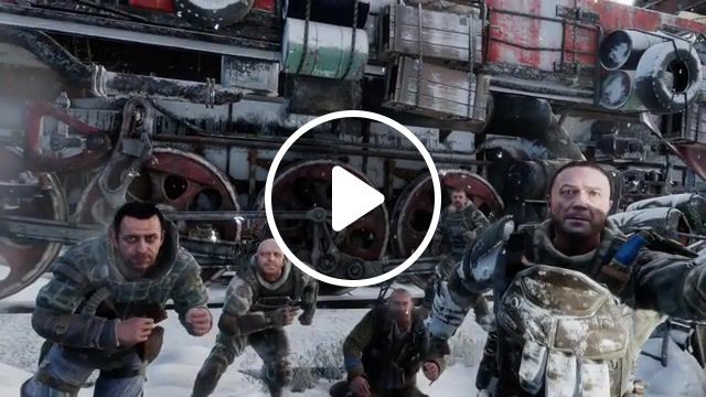 Metro exodus thanks a lot for this wonderful story 4a games, metro exodus, metro last light, metro, 4a games, game, race against fate, death, metro redux, e3, gaming. #0