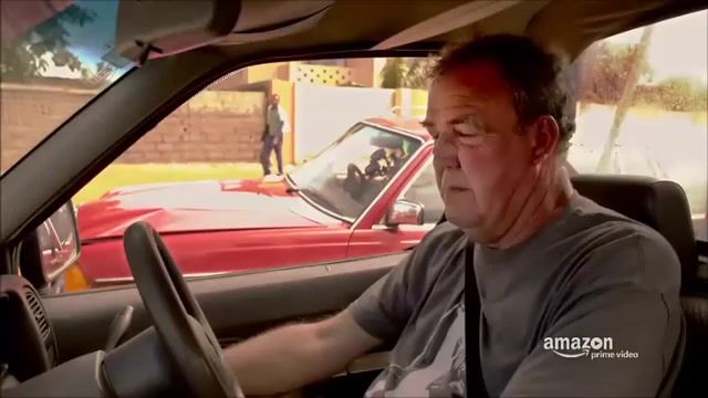 Mad cat starts, jeremy clarkson, clarkson, may, clarkson hammond may, grand tour, trailer, season 2, amazon, car start, teaser, live and let die, crazy cat, animals, mad, starter, fun, funny, best, animals pets.
